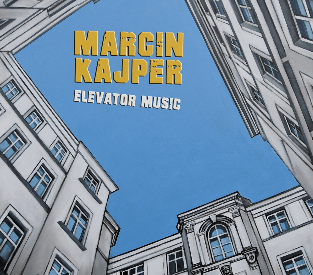 Marcin Kajper - [2021] Elevator music
(Soltan Art Group)
