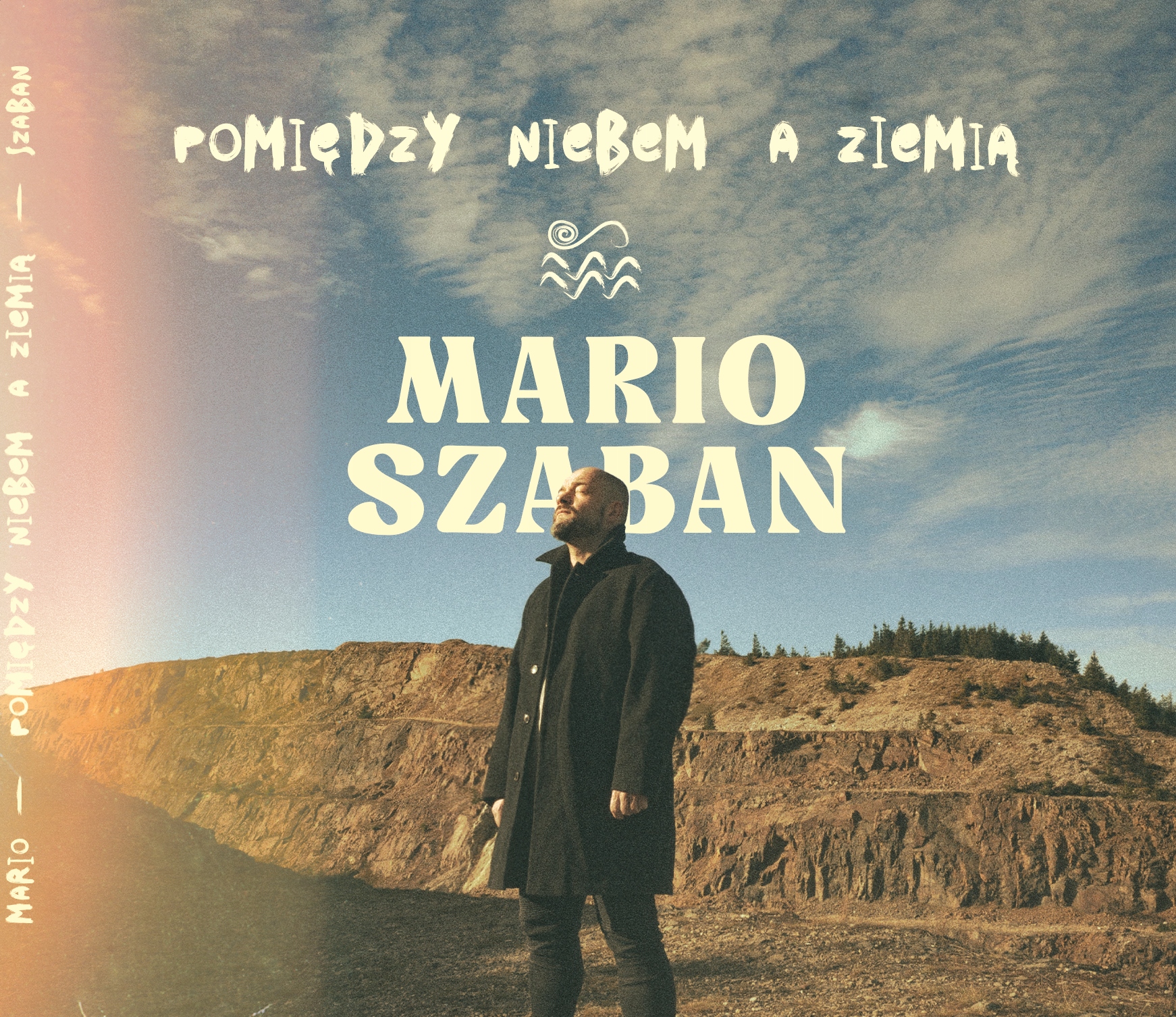 Mario Szaban - [2023] Pomiędzy niebem a ziemią
(Mario Szaban Music)