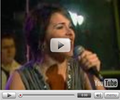 Fajfy z&nbsp;jazzem 6&nbsp;[maj 2008] - Alicja Kalinowska - Ain't Nobody Like You