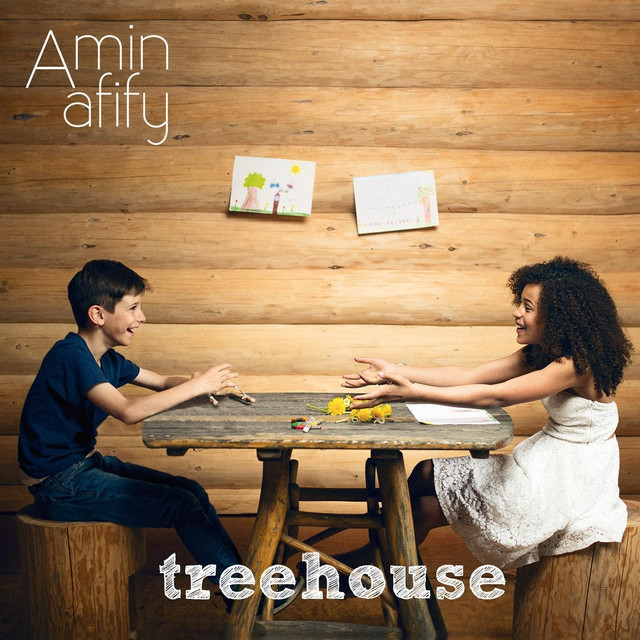 Amin Afify - [2016] Treehouse
(Public Peace)