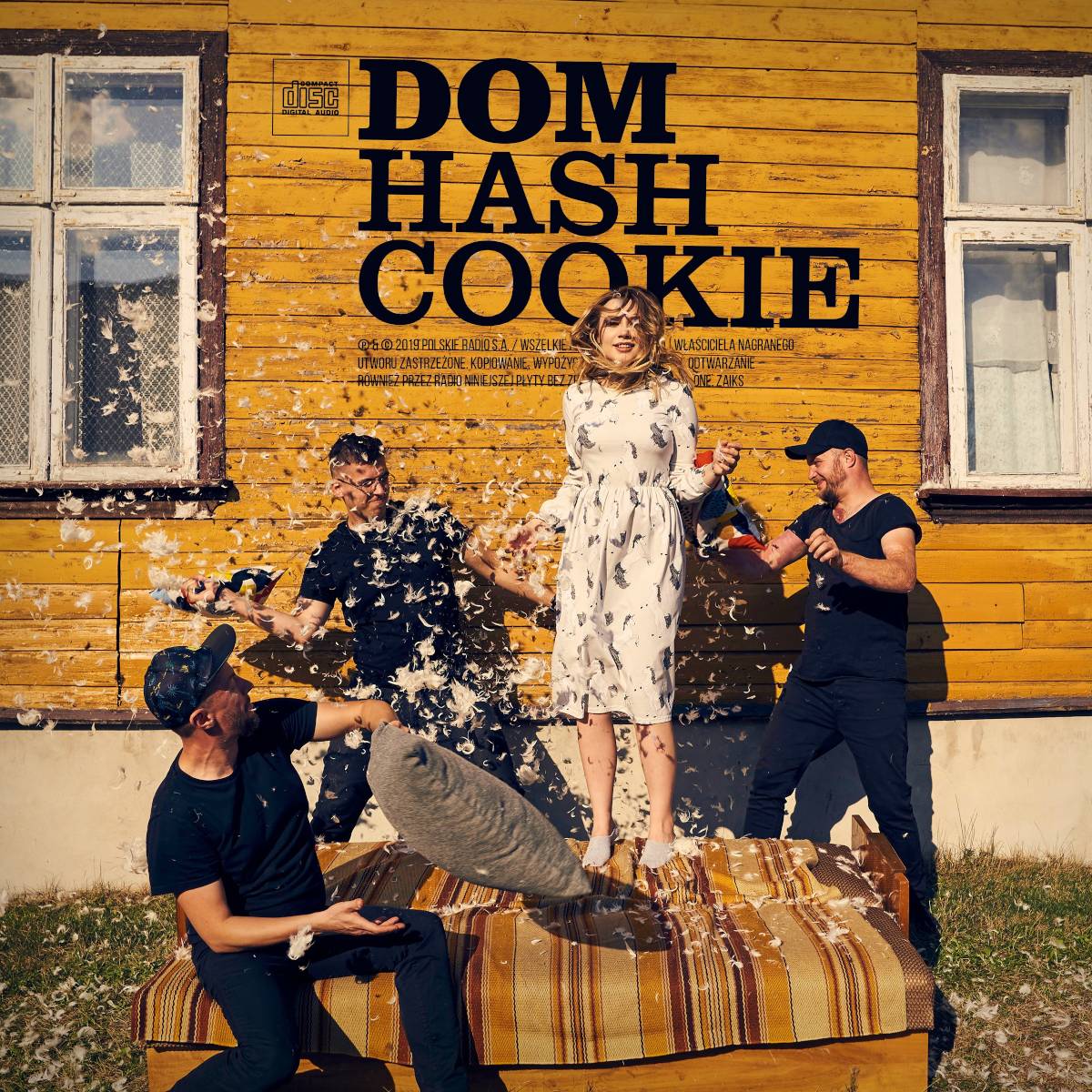 Hash Cookie - [2019] Dom
(Polskie Radio)