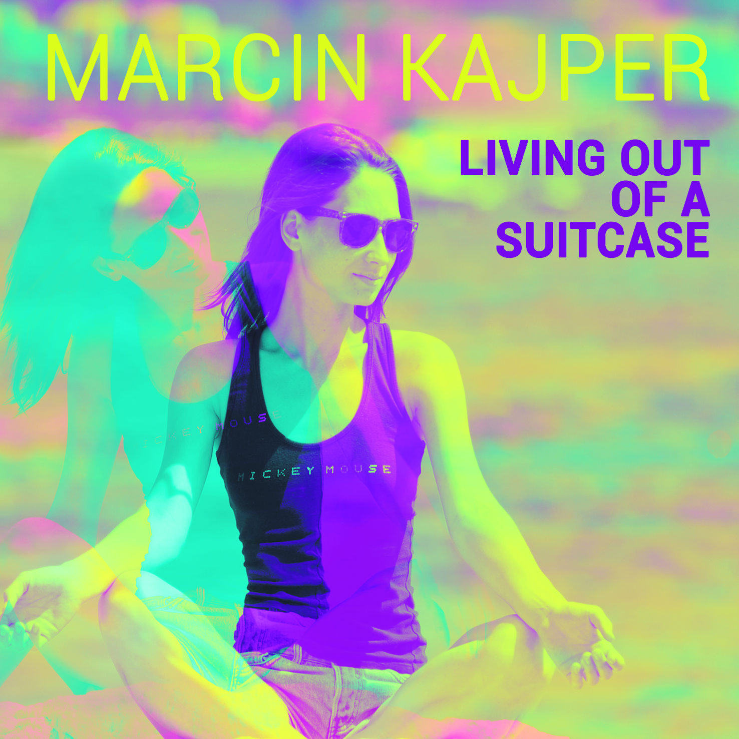 Marcin Kajper - [2019] Living out of a suitcase
(Soltan Art Group)