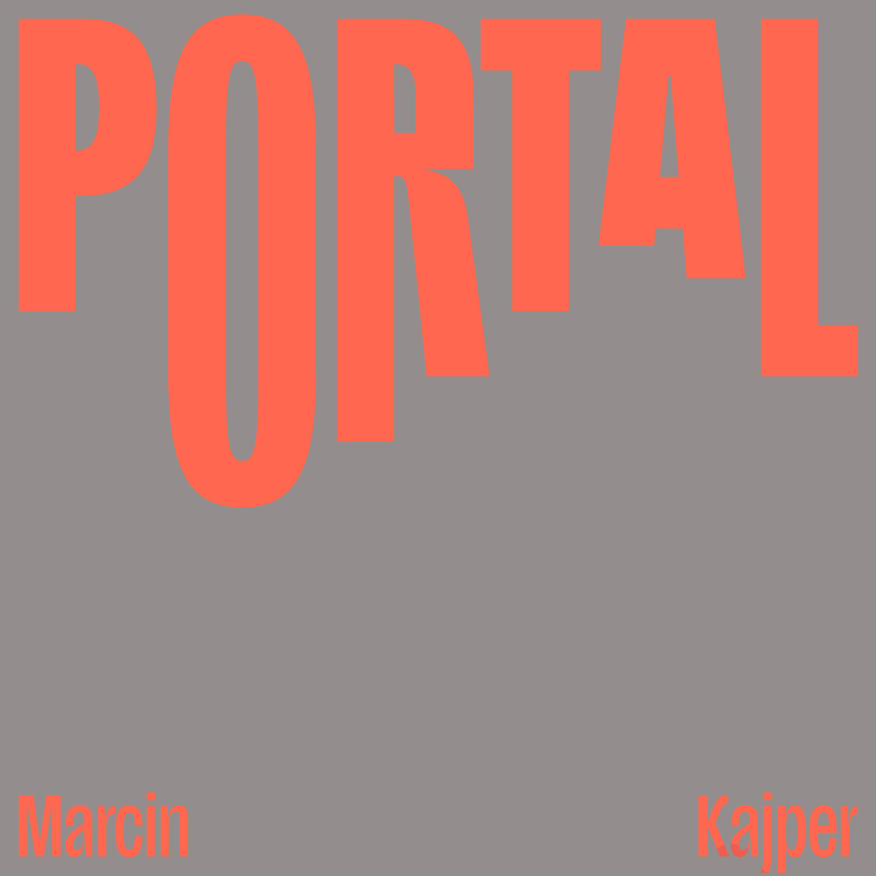 Marcin Kajper - [2024] Portal
(SoltanArtGroup)