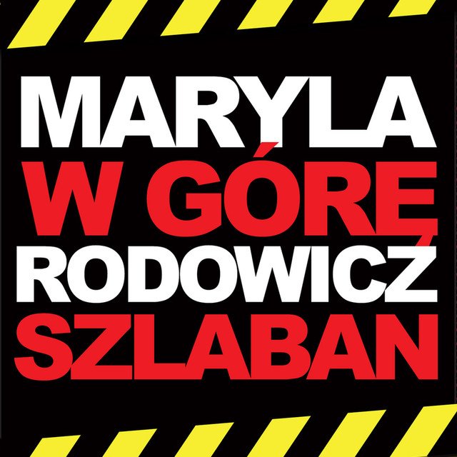 Maryla Rodowicz - [2013] W górę szlaban 2013
(Universal Music Polska)