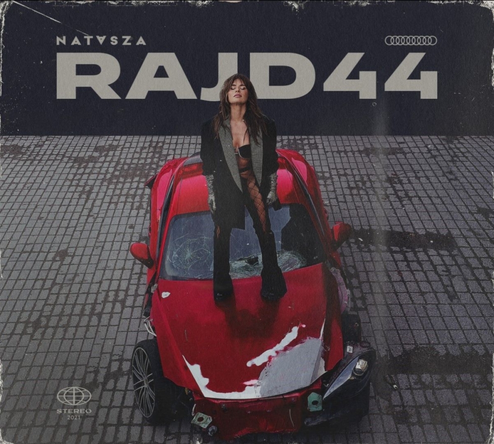 Natasza Urbańska - [2021] Rajd 44
(58 Music Projects)