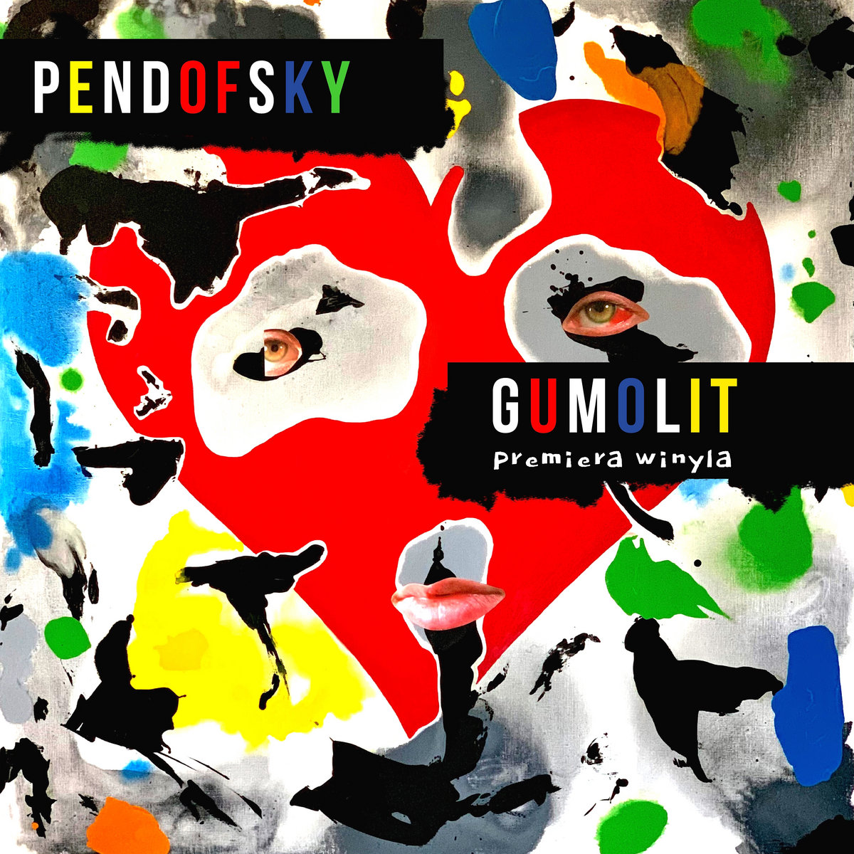 Pendofsky - [2021] Gumolit - premiera winyla live
(Judasz Records)