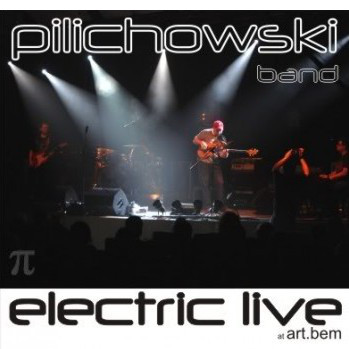 Pilichowski Band - [2008] electric live at art.bem
(Riff)