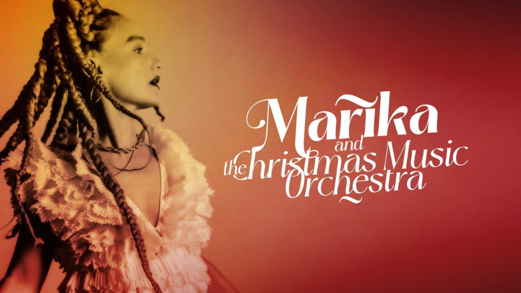 Marika and the Christmas Music Orchestra